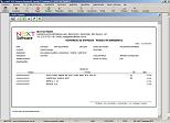 NeXT ERP Programa Empresarial Romaneio de Entrega