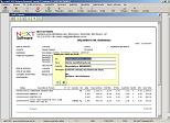 NeXT ERP Programa Empresarial Envio de orçamentos por email