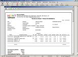 NeXT ERP Programa Empresarial Recibo de Venda