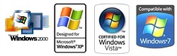 NeXT ERP Windows 2000 XP Vista 7 32 64 bits