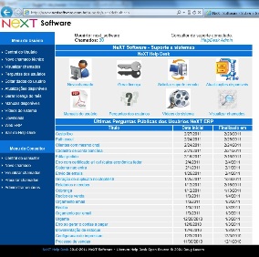 NeXT Help Desk 2.0
