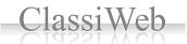 ClassiWeb