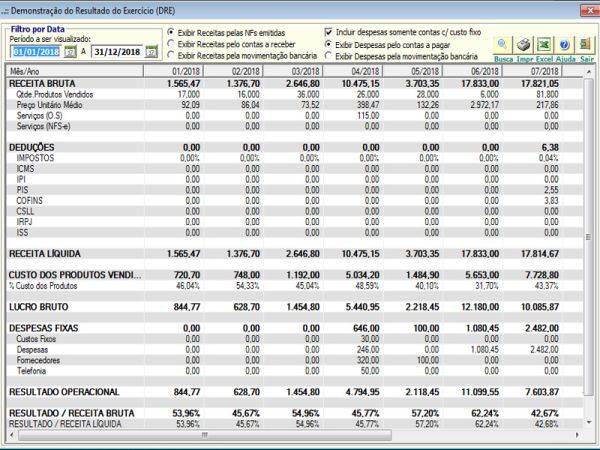 NeXT ERP - Sistema gerencial completo com Módulo Financeiro