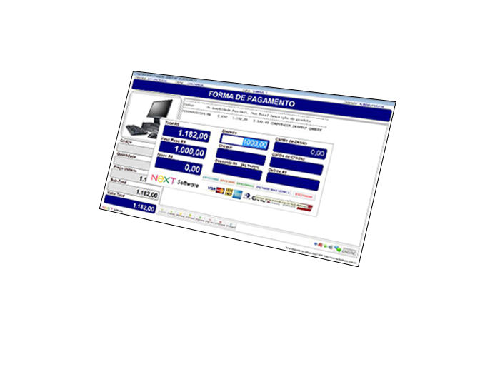 Sistema ERP Gerencial para sua Empresa