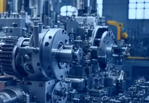 Sistema ERP Gerencial para Indústrias