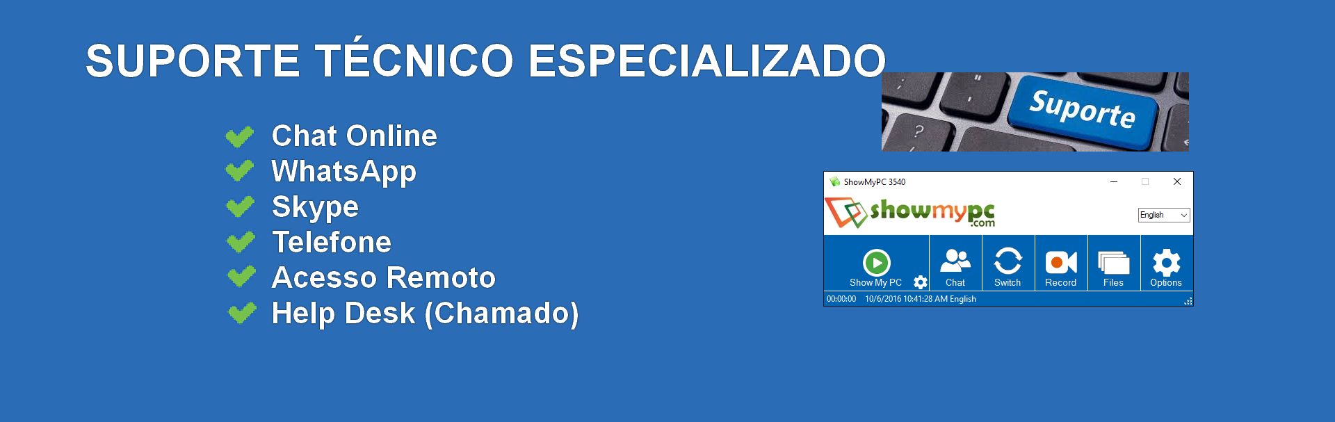 NeXT ERP - Sistema gerencial completo para sua empresa com Suporte Técnico